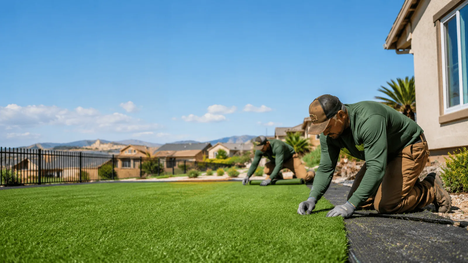 Pet Turf Installation in Arvonia, VA near me
